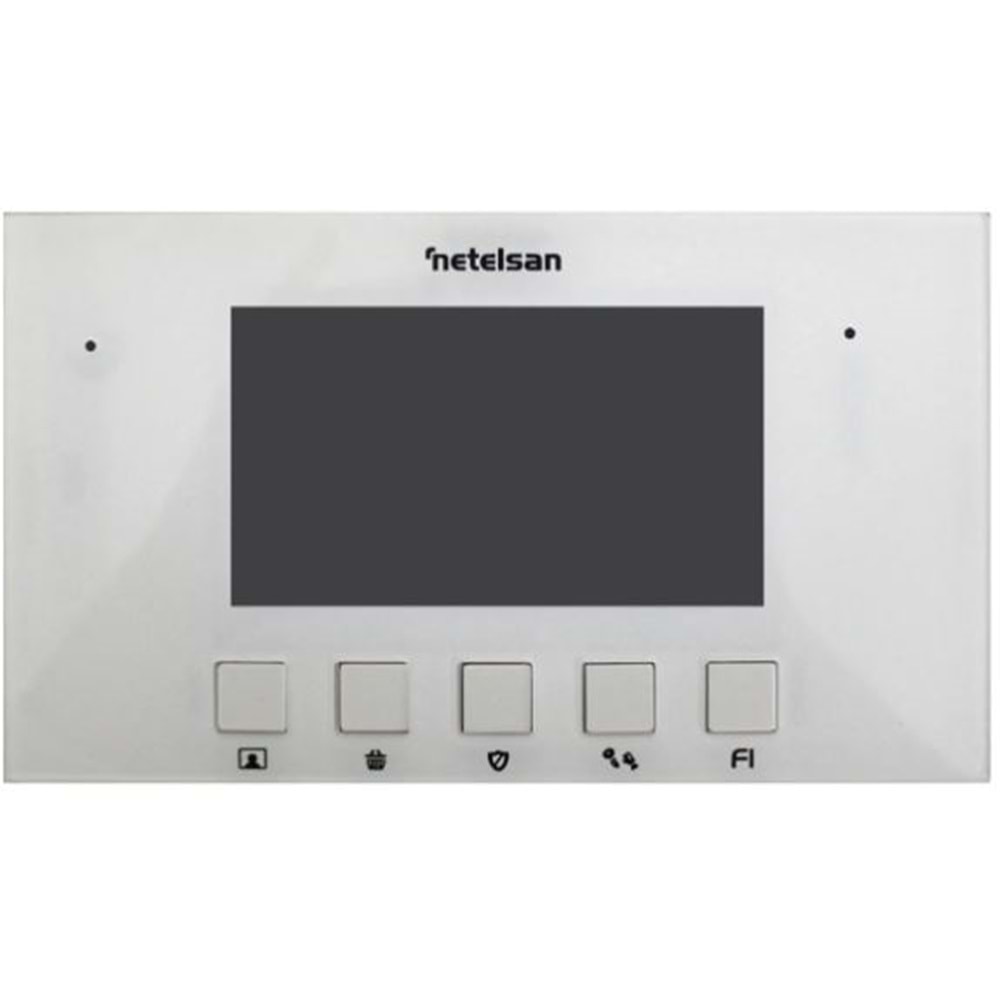 NETELSAN 21 DAİRE GÖRÜNTÜLÜ 4.3