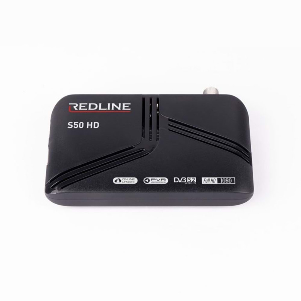 REDLINE 50 FULL HD UYDU ALICISI KUMANDALI YOUTUBE