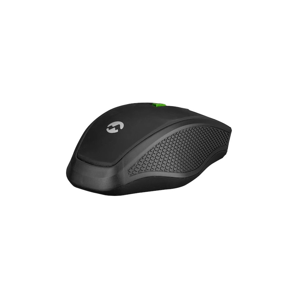 EVEREST KABLOSUZ OYUNCU MOUSE SMW-777 SİYAH