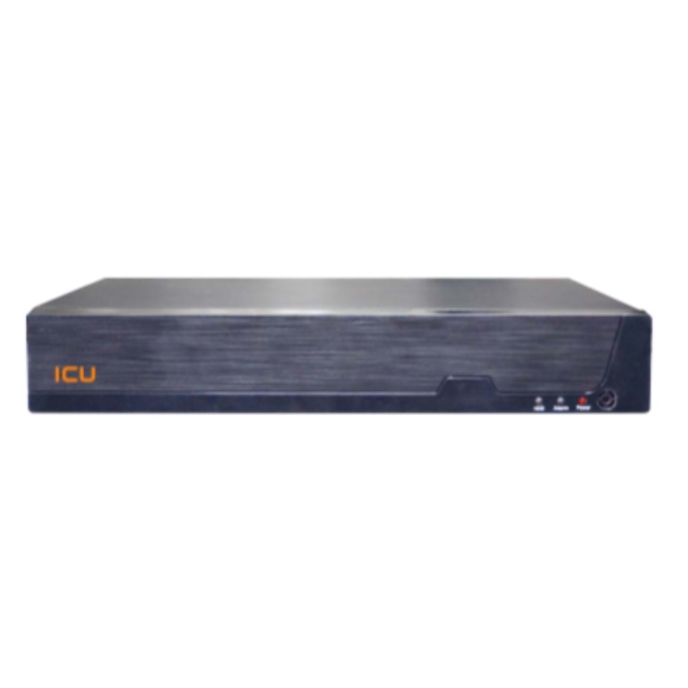 IC HD 16-1XM H.265+ 16 KANAL KAYIT CİHAZI DVR