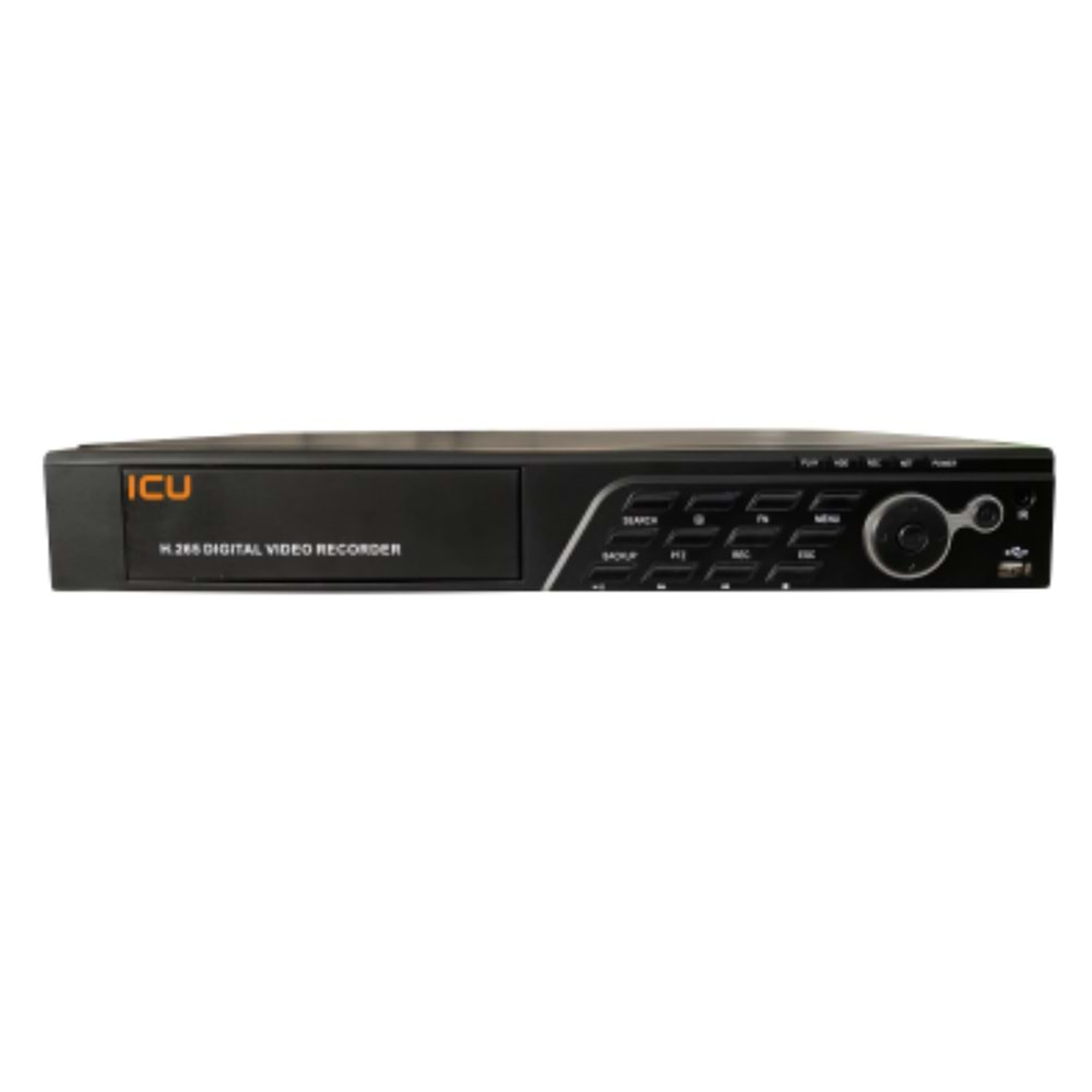 IC HD 32-1XM H.265+ 32 KANAL KAYIT CİHAZI DVR