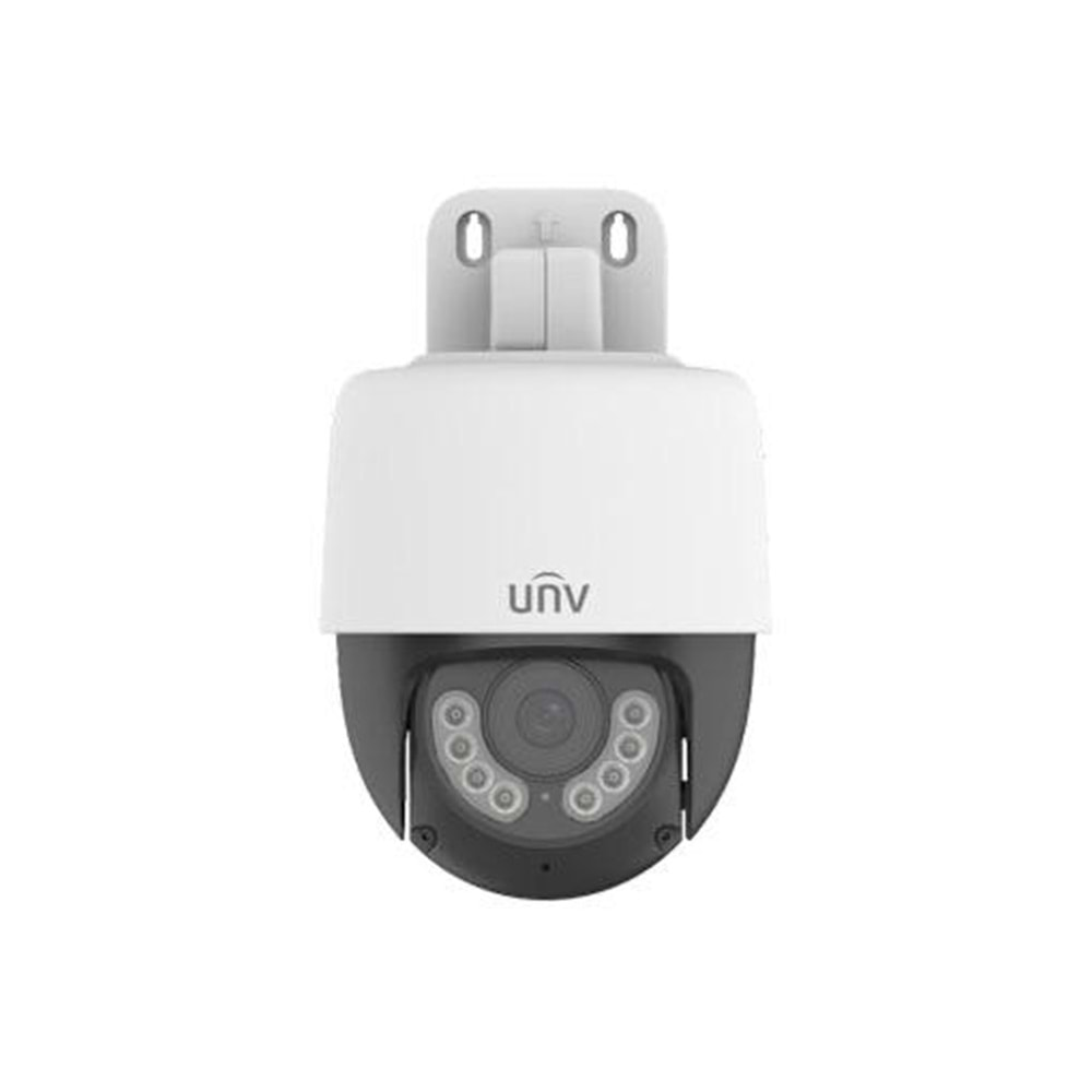 UNV UAC-P112-AF40-W 2MP FullColor Mini Hareketli ve Sesli PT AHD KAMERA