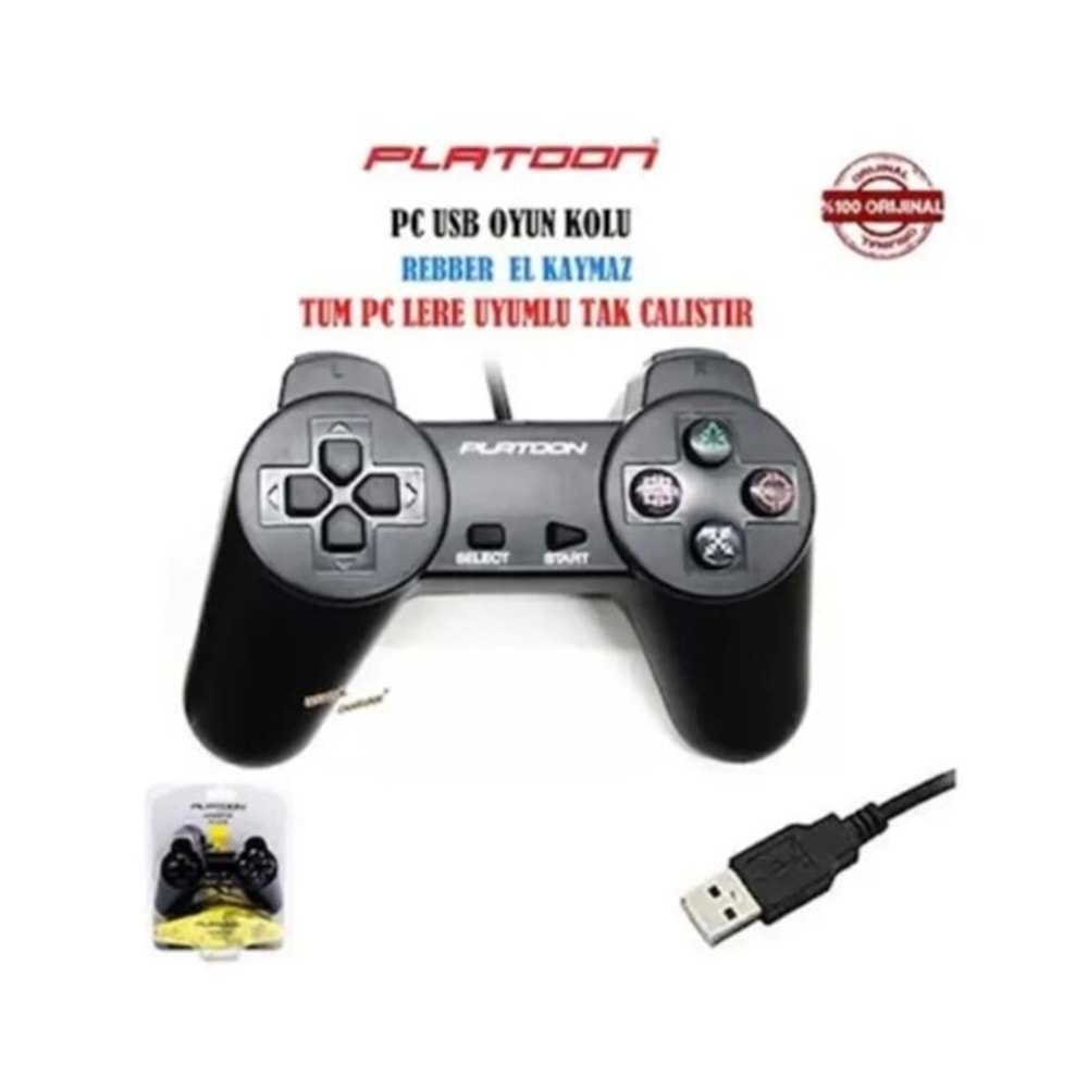 PL-2518 GAMEPAD OYUN KONSOLU