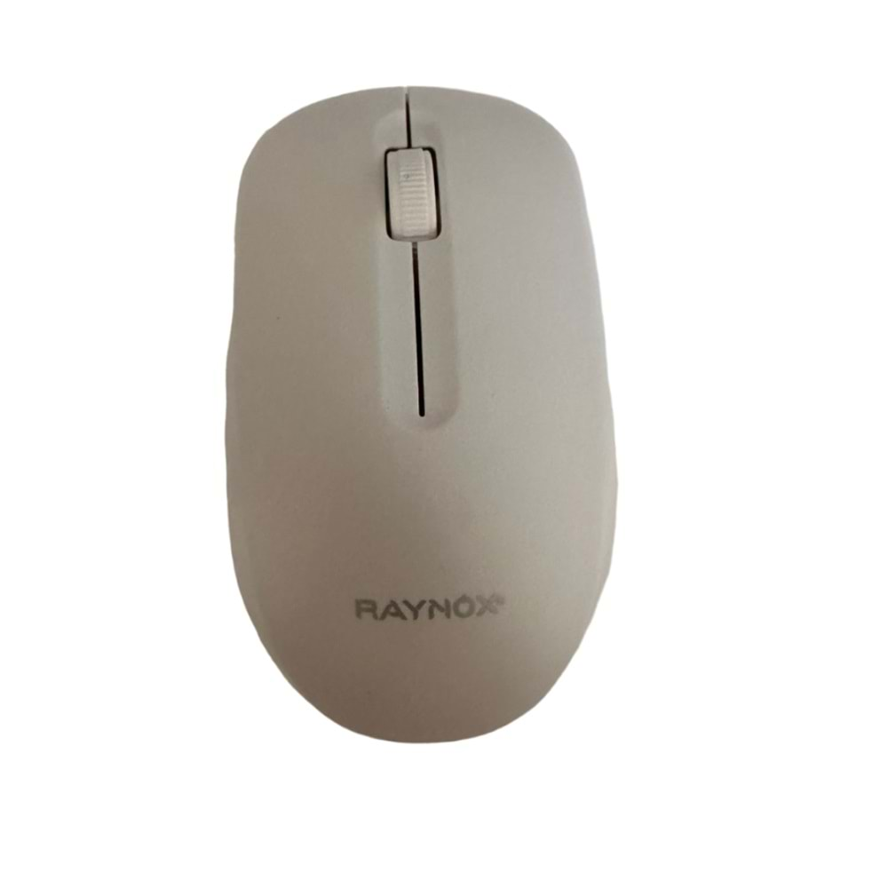 RX-M205 KABLOSUZ MOUSE BEYAZ