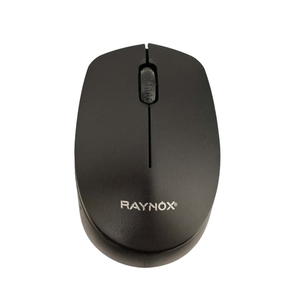 RX-M204 KABLOSUZ MOUSE SİYAH