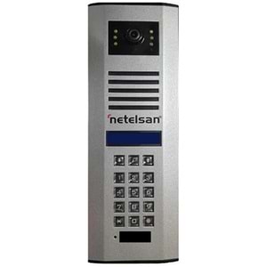 NETELSAN 10 DAİRE GÖRÜNTÜLÜ 4.3