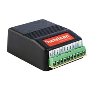 NETELSAN 10 DAİRE GÖRÜNTÜLÜ 4.3