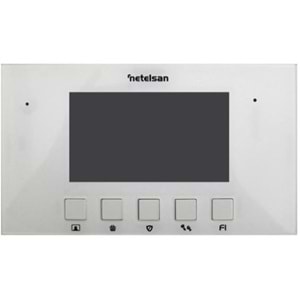NETELSAN 13 DAİRE GÖRÜNTÜLÜ 4.3