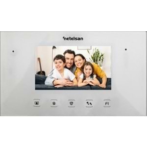NETELSAN 21 DAİRE GÖRÜNTÜLÜ 4.3