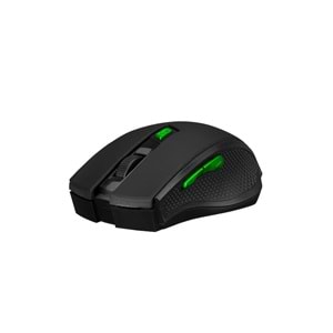 EVEREST KABLOSUZ OYUNCU MOUSE SMW-777 SİYAH