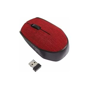 EVEREST KM-218 KABLOSUZ USB KUMAŞ MOUSE