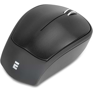 EVEREST SM-340 KABLOUSZ SİYAH MOUSE SESSİZ TIKLAMA