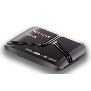 REDLINE S50 HD UYDU ALICI & NEXT USB WİFİ ANTEN