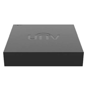 Uniview XVR301-04F 4 Kanal 2MP 1 Disk H265 Sesli Hibrit Kayıt Cihazı