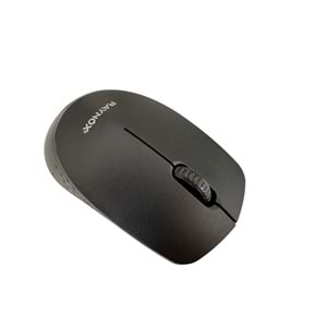 RX-M204 KABLOSUZ MOUSE SİYAH