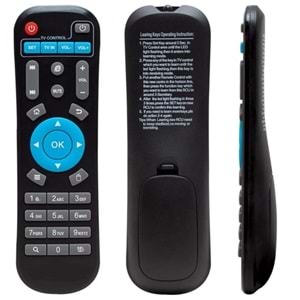 Next Minix Mediabox Android Tv Box Kumanda orjinal next