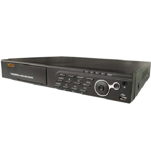 IC HD 32-1XM H.265+ 32 KANAL KAYIT CİHAZI DVR