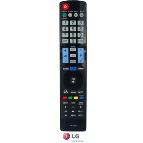 LG TÜM TV MODELLER İLE UYUMLU KUMANDA