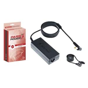 ACER 5.5x1.7 65W 19V 3.42A NOTEBOOK ADAPTÖR ŞARJ ALETİ -CİHAZI PARS POWER