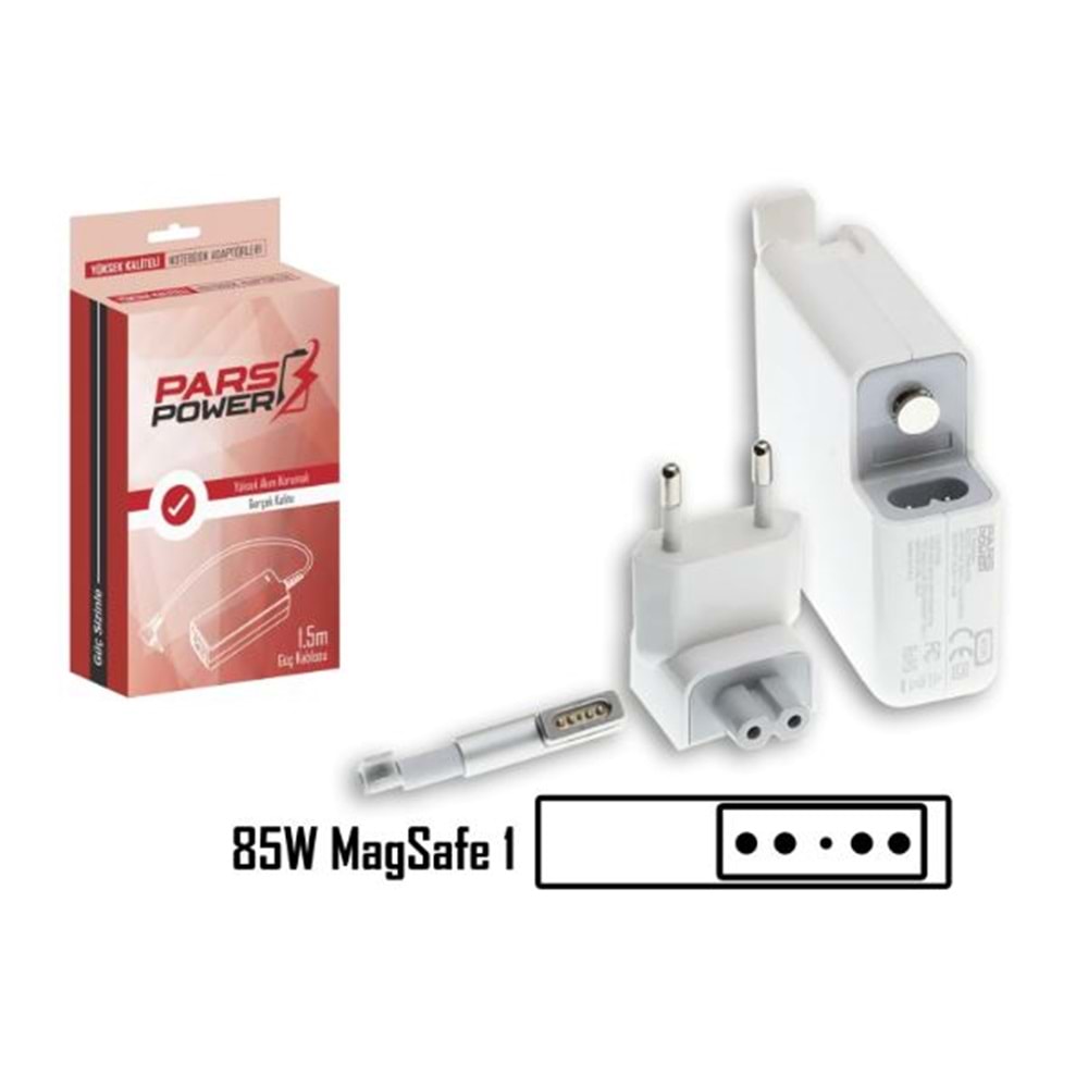 APPLE MacBook Pro 661-3863, 661-5474 ADAPTÖR ŞARJ ALETİ-CİHZI PARS POWER