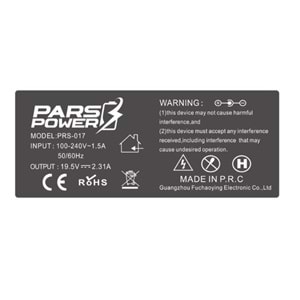 DELL Inspiron 4.5x3.0 45W NOTEBOOK ADAPTÖR ŞARJ ALETİ-CİHAZI PARS POWER