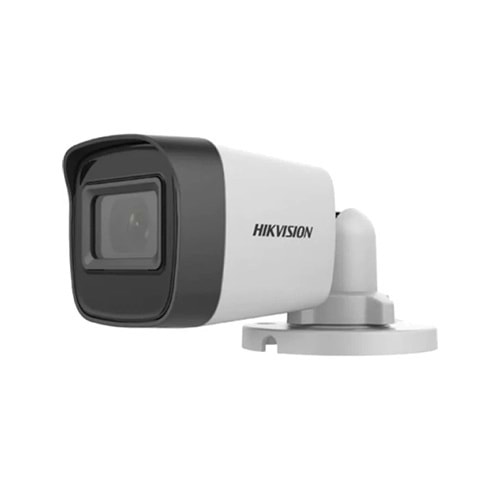 HIKVISION DS-2CE16D0T-EXIPF 2MP 3.6MM 1080P 20Mt 4IN1 PLASTİK KASA BULLET KAMERA