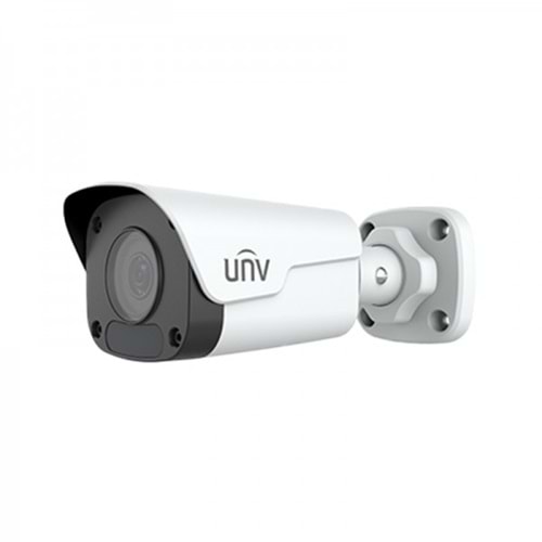 UNIVIEW UNV IPC2124LB-SF28KM-G 4MP H265+GECE GÖRÜŞLÜ POE IP BULLET KAMERA