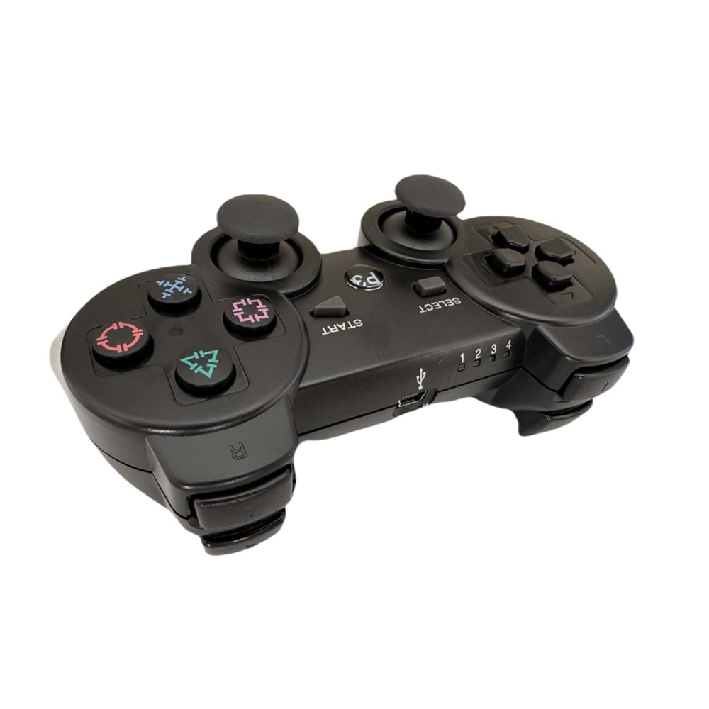 PS3 DOUBLESHOCK KABLOSUZ WIRELESS OYUN KOLU GAMEPAD