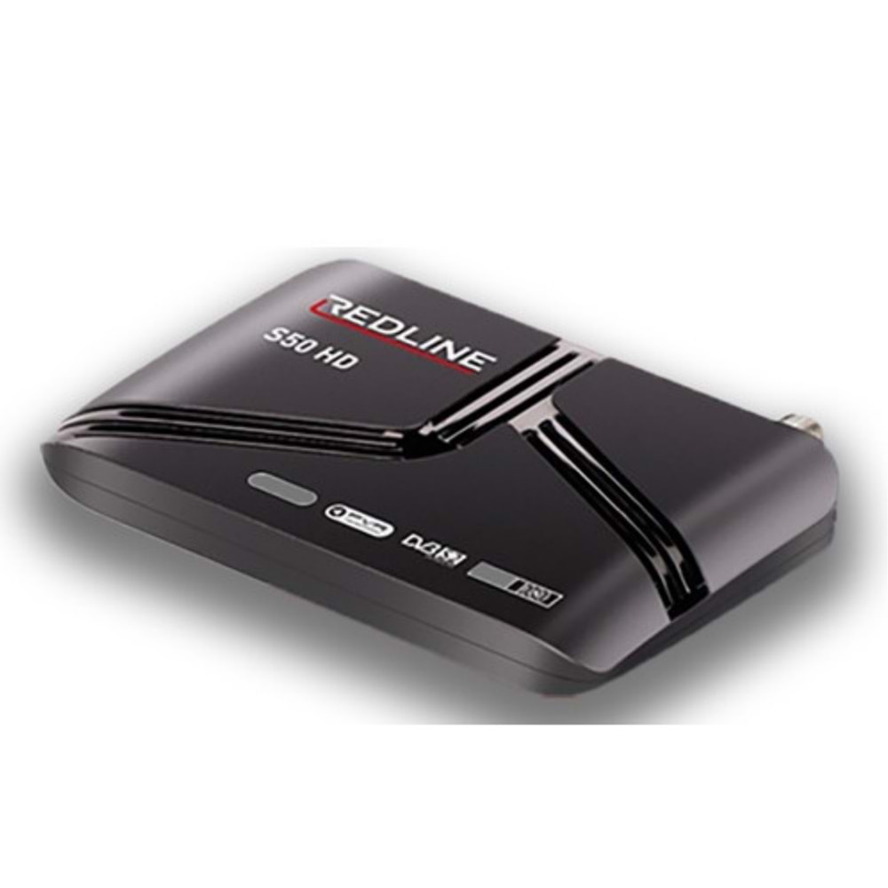 REDLINE S50 HD UYDU ALICI & USB WİFİ ANTEN