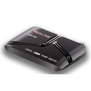 REDLINE S50 HD UYDU ALICI & USB WİFİ ANTEN