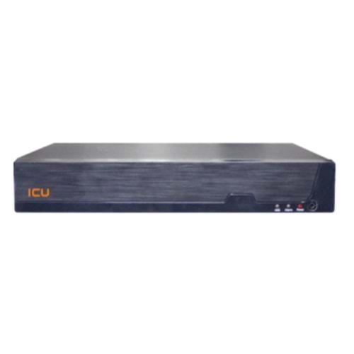 IC HD 4-1XM 2MP H.265+ 4 KANAL KAYIT CİHAZI DVR