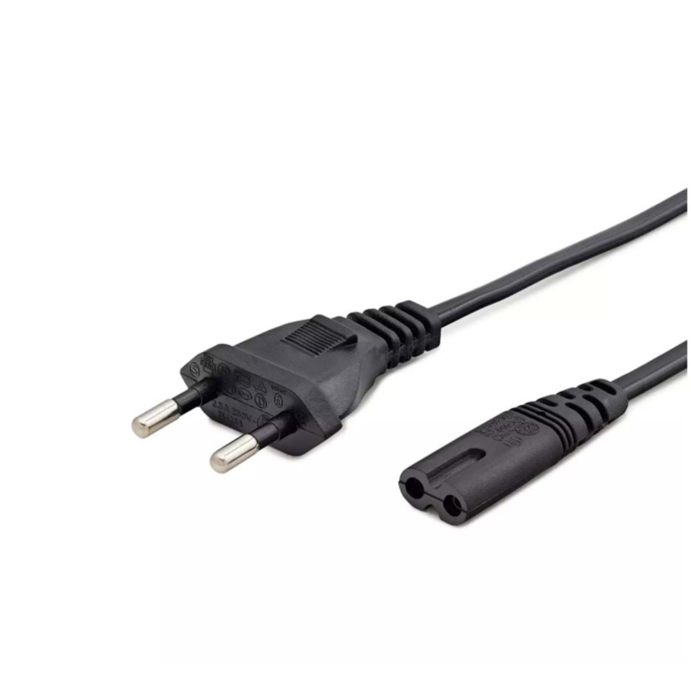 YÜKSEK KALİTE BİLGİSAYAR GÜÇ KABLOSU 1,5 M