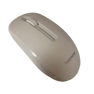 RX-M205 KABLOSUZ MOUSE BEYAZ